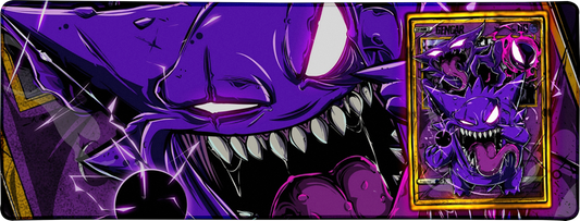 Wicked Evolution Large Mouse Pad