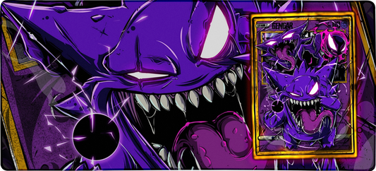 Wicked Evolution X-Large Mouse Pad