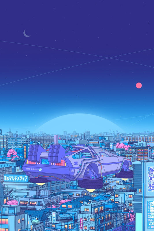 Wires and Lore Plexi Glass Wall Art