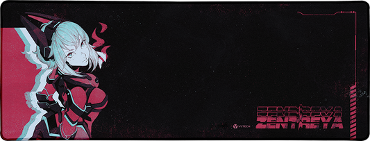 Zentreya x V1 Tech Large Mouse Pad