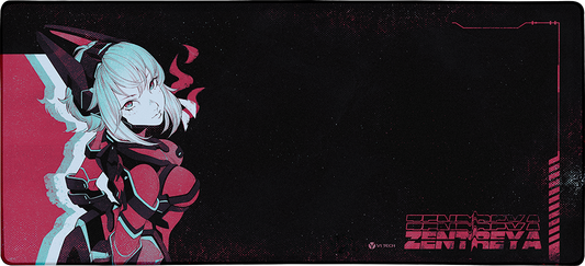 Zentreya x V1 Tech X-Large Mouse Pad