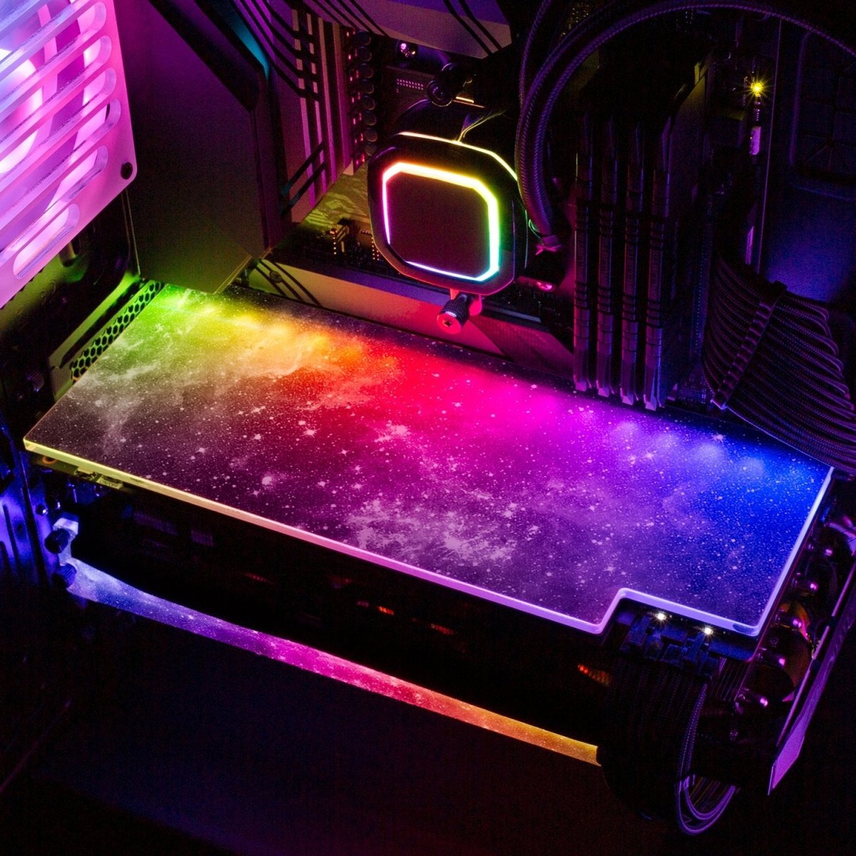 Gradient Backplate Backplates – V1 Tech