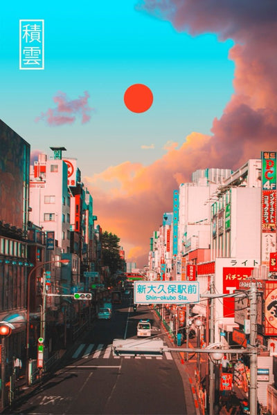 cumulus-over-the-city-plexi-