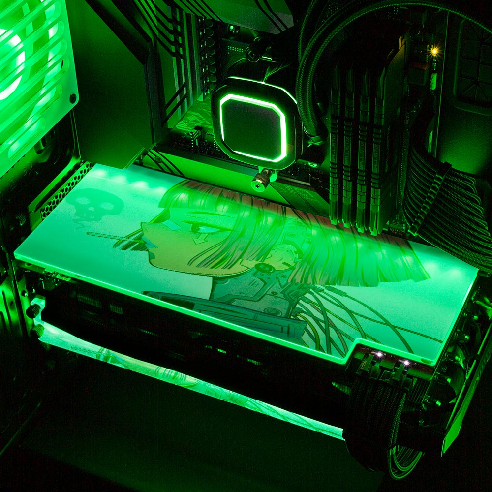 Nvidia rgb sales