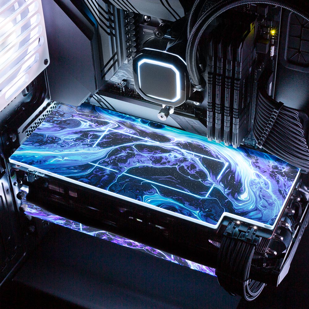 Gpu Back Plate Cover Backplates – Page 2 – V1 Tech