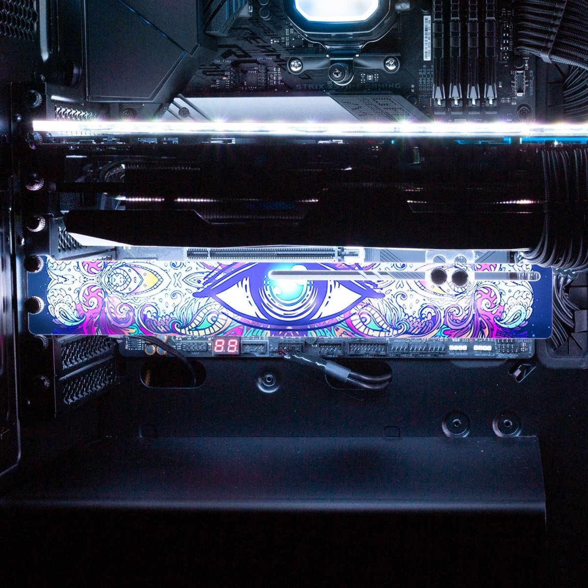 Custom gpu bracket online