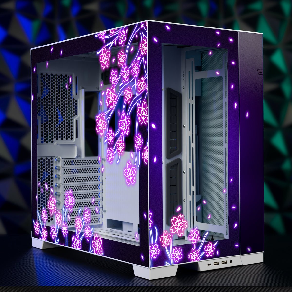 Neon Japan | EVO Printed Case - Donnie Art - V1 Tech