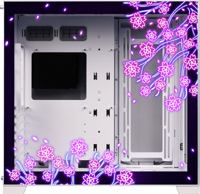 Neon Japan | EVO Printed Case - Donnie Art - V1 Tech