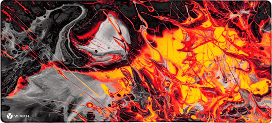 Paprika X-Large Mouse Pad - Geoglyser - V1Tech