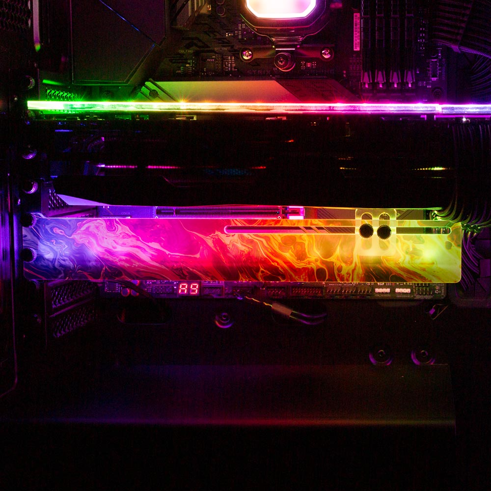 GPU Support Brackets – V1 Tech