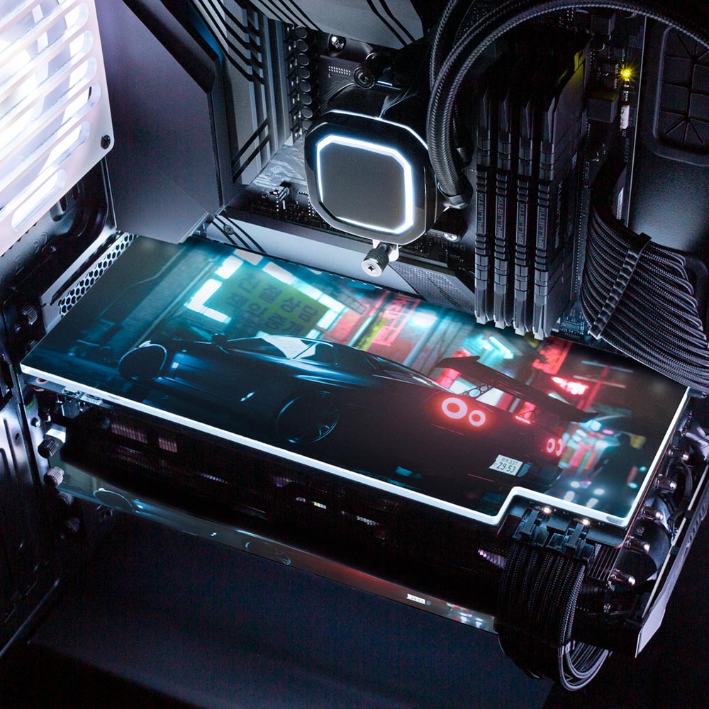 Backplates – V1 Tech