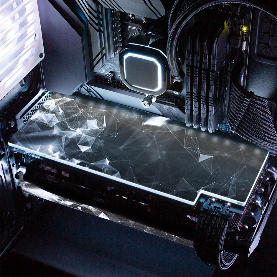 Gradient Backplate Backplates – V1 Tech