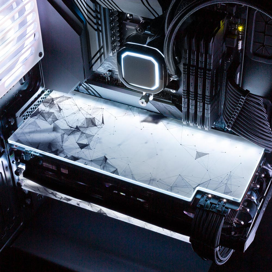 Backplateless Gpu Backplates – V1 Tech