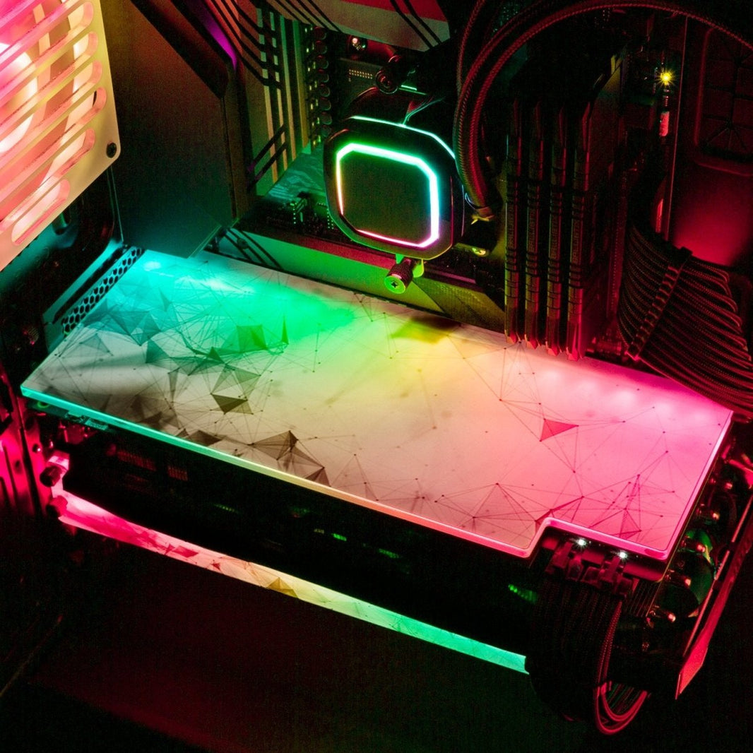 Backplateless Gpu Backplates – V1 Tech
