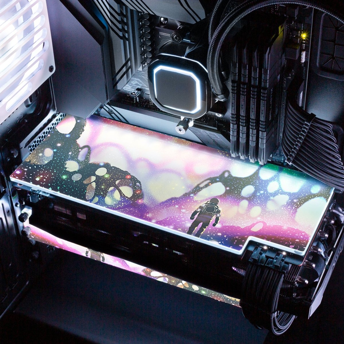 Backplates – V1 Tech