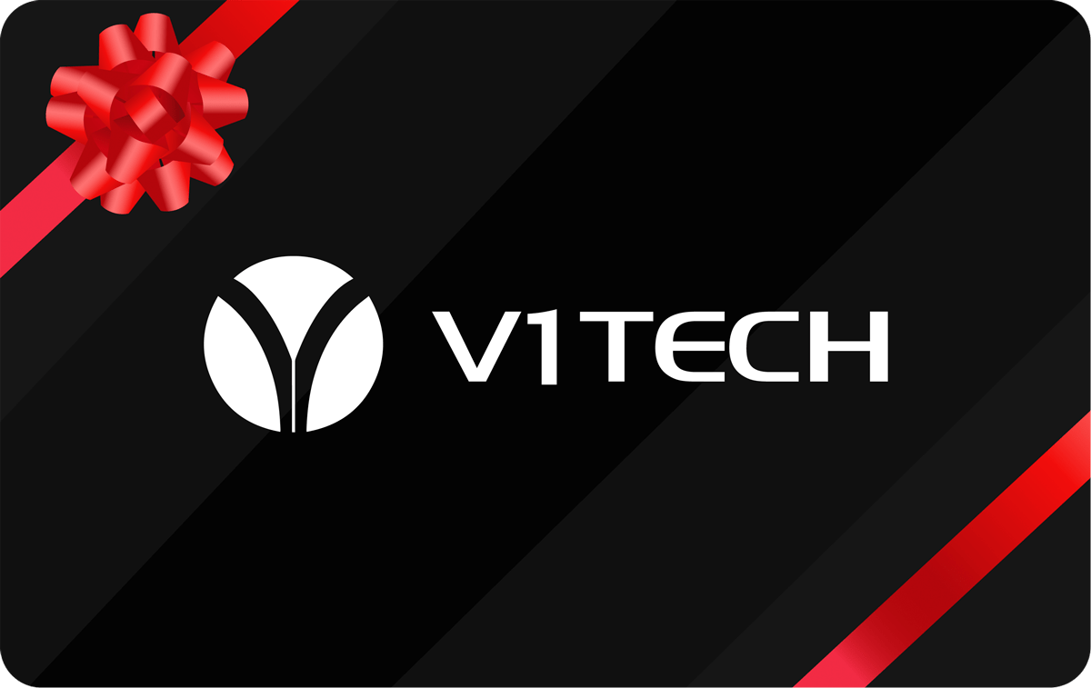 Iv Tech Card Ultimate 2023 Holiday Gift: V1 Tech Gift Card