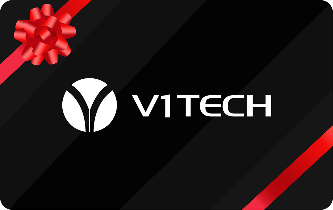 B.tech Gift Card Example Ultimate 2023 Holiday Gift: V1 Tech Gift Card